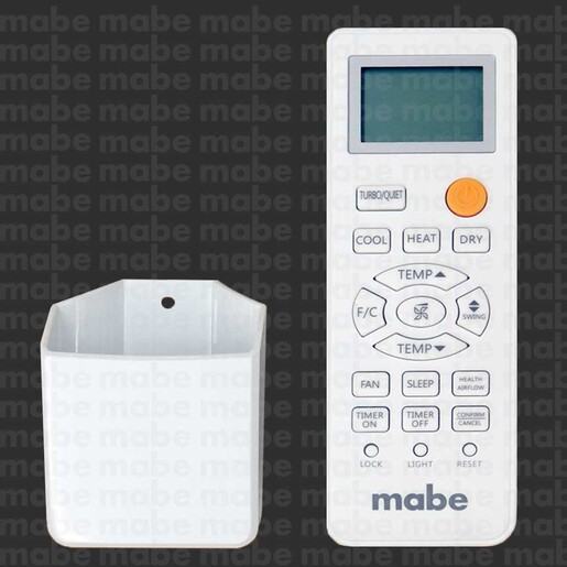 Control remoto para aire acondicionado - WG01F03865