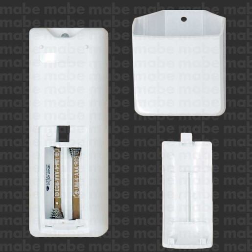 Control remoto para aire acondicionado - WG01F03865