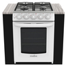 Estufa de empotre 50 cm Blanca Mabe - EMC5041AIB0C