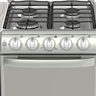 Estufa de empotre 50 cm Plata Mercury Mabe - EMC5046CAIS0C