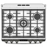Estufa de Piso 76 cm (30 pulgadas) Inoxidable Mabe - EM7691CFIX2C