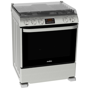 Estufa de piso 76 cm Inoxidable Mabe - EM7692CFIX1B Estufa de piso 76 cm Inoxidable Mabe - EM7692CFIX1B