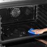 Estufa de Piso 76 cm Acero Inoxidable Mabe - EM7695CFIX0B