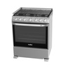 Estufa de Piso 76 cm Plata Mercury Mabe - WEM7659CFIS1B