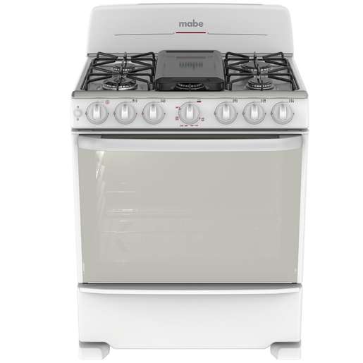 Estufa de gas 76 cm Acero Inoxidable GE Appliances - EG3070CFIX0D, Estufas  Servicio, Cocción Servicio