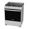 Estufa de Piso 76 cm Acero Inoxidable Mabe - DEM7672CFIX1B