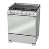 Estufa de Piso 76 cm Acero Inoxidable Mabe - EM7662CFIX1B