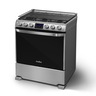 Estufa de Piso 76 cm Acero Inoxidable Mabe - EM7695CFIX0A