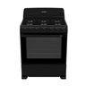 Estufa de Piso 76 cm Negra Mabe - EM7620BAPN1A