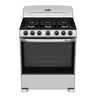 Estufa de Piso 76 cm Plata Mercury Mabe - EM7622BAPS1A