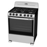 Estufa de Piso 76 cm Plata Mercury Mabe - EM7622BAPS1A