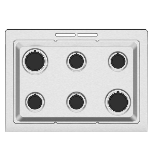 Estufa de Empotre 80 cm (30 pulgadas) Inoxidable Mabe - MA0C80300CI2