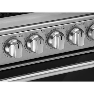 Estufa de Empotre 80 cm Acero Inoxidable Mabe - XOC80750CI0A Estufa de Empotre 80 cm Acero Inoxidable Mabe - XOC80750CI0A