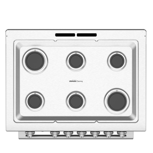 Estufa de Empotre 80 cm Acero Inoxidable Mabe - XOC80790CT1B