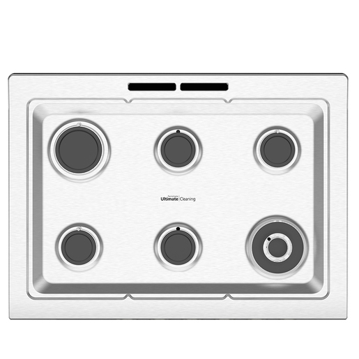 Estufa de Empotre 80 cm (30 pulgadas) Inoxidable Mabe - XOC80802CT0
