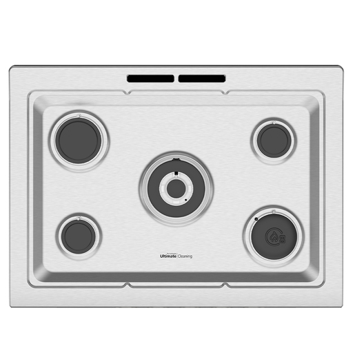 Estufa de Empotre 80 cm (30 pulgadas) Inoxidable Mabe - XOC80808CT1