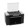Estufa de Empotre 80 cm Black Slate Mabe - XOC80808CTV1B