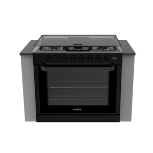 Estufa de Empotre 80 cm Negra Mabe - EMC80220CNN1A Estufa de Empotre 80 cm Negra Mabe - EMC80220CNN1A