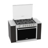Estufa de Empotre 80 cm Acero Inoxidable Mabe - XOC80802CT0B