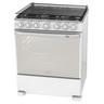 Estufa de Piso 76 cm (30 pulgadas) Blanca Mabe - EM7656CFIB0B