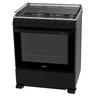 Estufa de Piso 76 cm (30 pulgadas) Negra Mabe - EM7656CFIN0B
