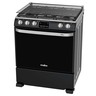 Estufa de Piso 76 cm (30 pulgadas) Black Slate Mabe - EM7692CFIV1B