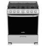 Estufa de Piso 76 cm (30 pulgadas) Plata Mercury Mabe - EM7670CFIS0E