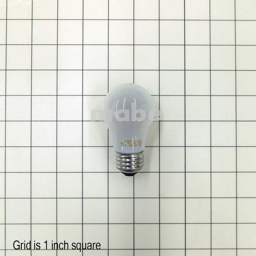 Foco 40W 120V Mabe - WR01F03984