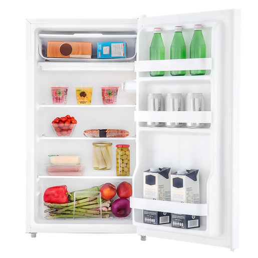 Frigobar Manual 90 L (4 pies) Blanco Mabe - RMF0411YMXB1