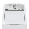 Lavadora Automática Aqua Saver Green 18 kg Blanca Mabe - LMA78112CBAB01