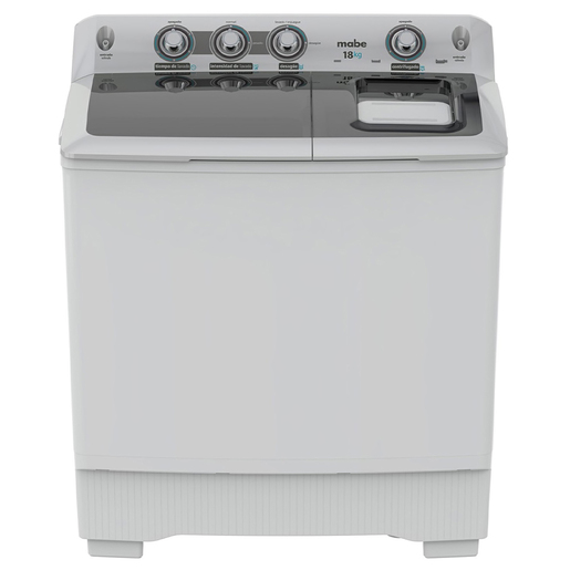 Mabe LMA77113VBAB0 Lavadora Automática 17 kg Blanca Mabe, color