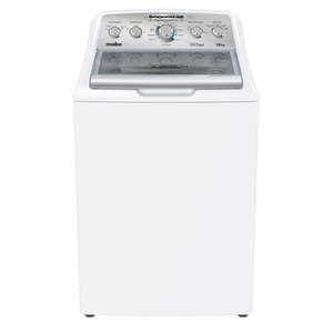 Lavadora Automática Aqua Saver Green 19 kg Blanca Mabe - LMA79115VBAB01 Lavadora Automática Aqua Saver Green 19 kg Blanca Mabe - LMA79115VBAB01