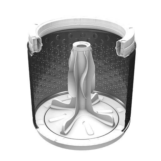 Lavadora Automática 19 Kg Blanca Mabe - LMA79113VBAB03