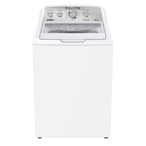 Lavadora Automática Aqua Saver Green 20 Kg Blanca Mabe - LMA70214VBAB02