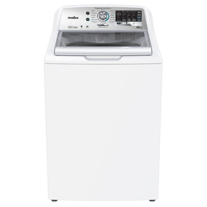 Lavadora Aqua Saver Green automática 20 Kg Blanca Mabe - LMH70201WBAB03 Lavadora Aqua Saver Green automática 20 Kg Blanca Mabe - LMH70201WBAB03