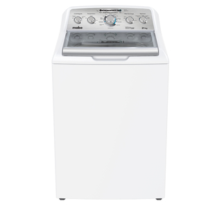 Lavadora Automática Aqua Saver Green 21 kg Blanca Mabe - LMA71215VBAB01 Lavadora Automática Aqua Saver Green 21 kg Blanca Mabe - LMA71215VBAB01