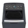 Lavadora Aqua Saver Green High Efficiency Automática 21 kg Diamond Gray con Sanitizado Mabe - LMA71215WDAB00