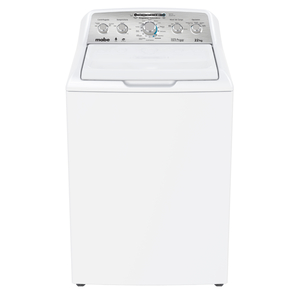 Lavadora Aqua Saver Green automática 22 Kg Blanca Mabe - LMH72205SBAB05 Lavadora Aqua Saver Green automática 22 Kg Blanca Mabe - LMH72205SBAB05