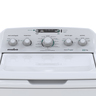 Lavadora Automática Aqua Saver Green 22 kg Blanca Mabe - LMA72215CBAB01