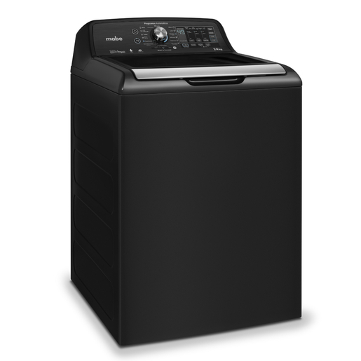 Lavadora Aqua Saver Green automática 24 Kg Silver Mabe - LMH74201WDAB03