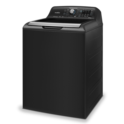 Lavadora Aqua Saver Green automática 24 Kg Silver Mabe - LMH74201WDAB05