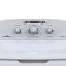 Lavadora Automática 17 Kg Blanca Mabe - LMA77113CBAB03