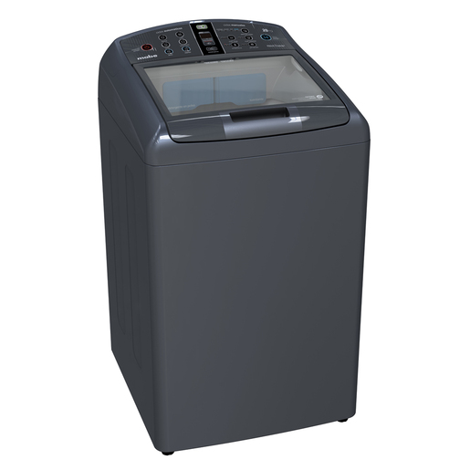 Lavadora Automática Aqua Saver Green 20 Kg Diamond Gray Mabe - LMA70200WDAB11