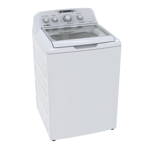 Lavadora Automática 21 Kg Blanca Mabe - LMA71214VBAB02