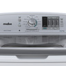 Lavadora Aqua Saver Green automática 22 Kg Blanca Mabe - LMH72201WBAB04