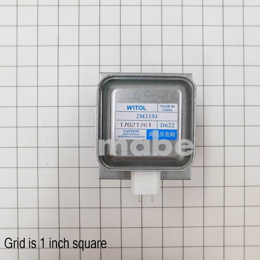 Magnetrón para microondas - WG02F00944