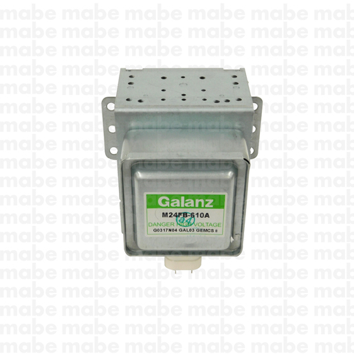 Magnetrón para microondas - WG02F12520
