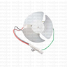 Motor Aspa Ensamble Mabe - WR01F02171 Motor Aspa Ensamble Mabe - WR01F02171