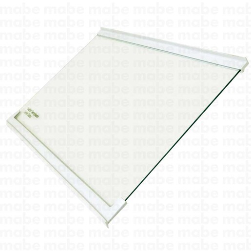 Parrilla De Cristal Consevador Ensamble Mabe - WR01L09283
