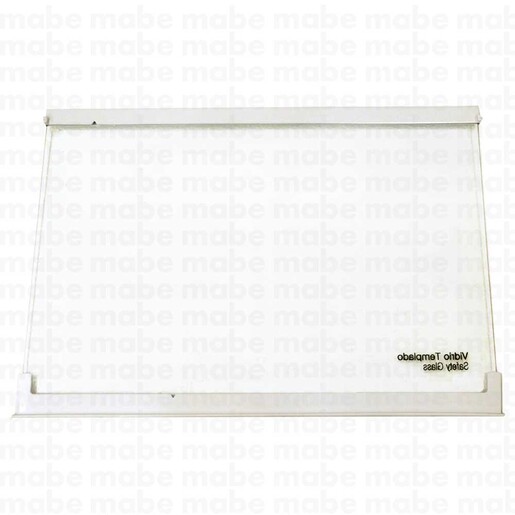 Parrilla De Cristal Consevador Ensamble Mabe - WR01L09283